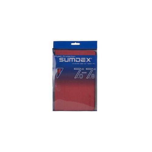 Чохол до планшета Sumdex TCH-704RD 7.0-7.8" (TCH-704RD)