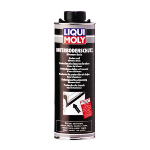 Антикорозійне покриття Liqui Moly Unterbodenschutz  1л. (6112)