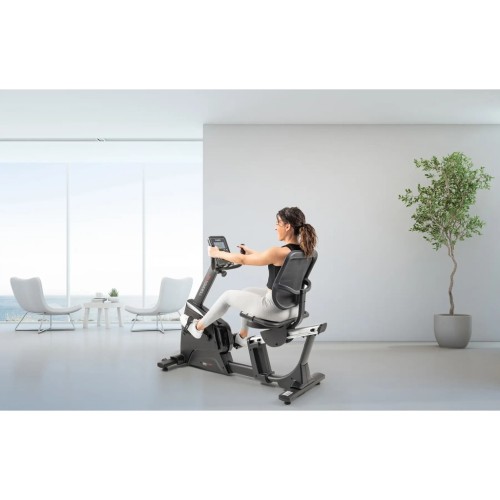 Велотренажер Toorx Recumbent Bike BRXR 300 (929477)