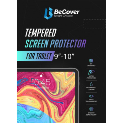 Скло захисне BeCover Lenovo Yoga Tab 11 (707096)