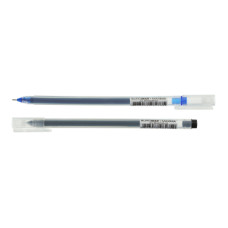 Ручка гелева Buromax MAXIMA, сині чорнила (BM.8336-01)
