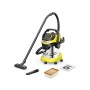 Пилосос Karcher D 5 S V-25/5/22 (1.628-350.0)