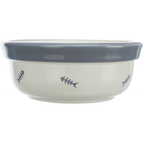 Посуд для котів Trixie Eat on Feet підставка з мисками 300 мл/12 см (4047974247907)