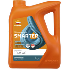 Моторна олива REPSOL SMARTER SYNTHETIC 4T 10W-40 4л (RPP2064MGB)