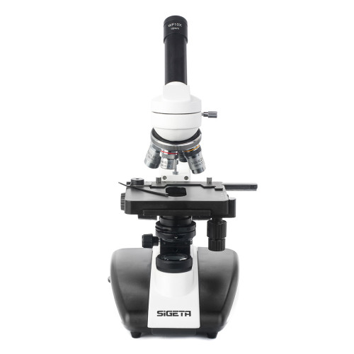Мікроскоп Sigeta MB-103 40x-1600x LED Mono (65211)