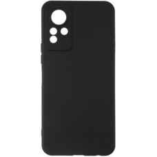 Чохол до мобільного телефона Armorstandart Matte Slim Fit Infinix Note 12 4G (X663D) Black (ARM64498)