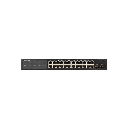 Комутатор мережевий Netgear GS324T-100EUS