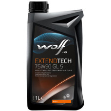 Трансмісійна олива Wolf EXTENDTECH 75W90 GL 5 1л (8303302)