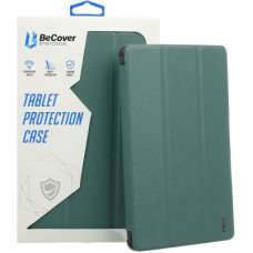 Чохол до планшета BeCover Soft Edge PM Lenovo Tab M10 Plus TB-125F (3rd Gen)/K10 Pro TB-226 10.61" Dark Green (708368)