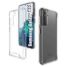 Чохол до мобільного телефона BeCover Space Case Samsung Galaxy S22 SM-S901 Transparancy (708588)