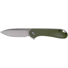 Ніж Civivi Elementum Olive G10 (C907E)