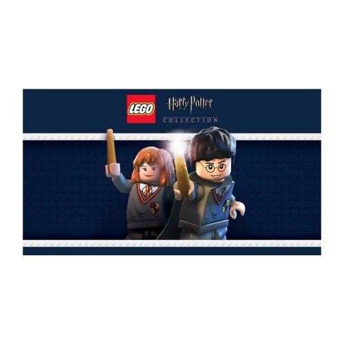 Гра Nintendo Lego Harry Potter 1-7, картридж (5051892217231)