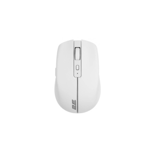 Мишка 2E MF270 Silent Rechargeable Wireless White (2E-MF270WWH)