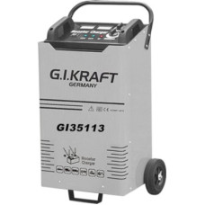 Пуско зарядний пристрій G.I.KRAFT 12/24V, 1500A, 380V (GI35113)