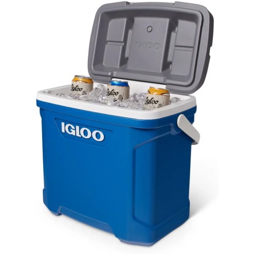 Термобокс Igloo Latitude 30 28л Blue (0342235033218)