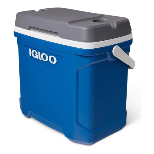 Термобокс Igloo Latitude 30 28л Blue (0342235033218)