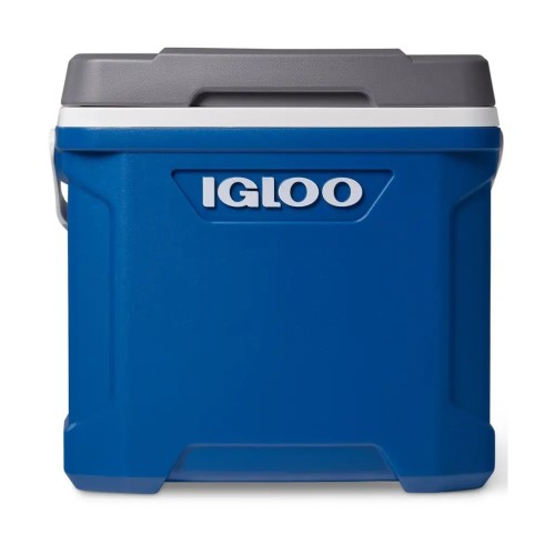 Термобокс Igloo Latitude 30 28л Blue (0342235033218)