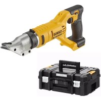 Ножиці по металу електричні DeWALT 18В XR Li-Ion (без АКБ і ЗП) (DCS491NT)