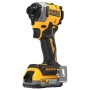 Шуруповерт DeWALT 18 В XR Li-lon PowerStack 1.7Ah, 206 Нм,кейс TSTAK (DCF850E1T)