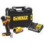 Шуруповерт DeWALT 18 В XR Li-lon PowerStack 1.7Ah, 206 Нм,кейс TSTAK (DCF850E1T)