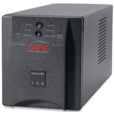 Пристрій безперебійного живлення APC Smart-UPS X 750VA Rack/Tower LCD (SMX750I)