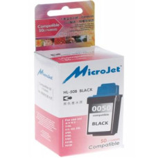 Картридж Microjet LEXMARK Z12/22/32 (17G0050) Black (HL-50B)