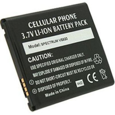 Акумуляторна батарея для телефону PowerPlant LG Nitro HD P930 (BL-49KH) (DV00DV6108)