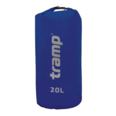 Гермомішок Tramp PVC 20 л синий (TRA-067-blue)