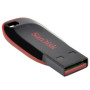 USB флеш накопичувач SANDISK 128GB Cruzer Blade USB 2.0 (SDCZ50-128G-B35)