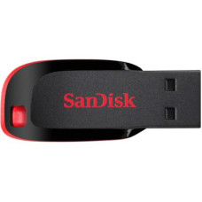 USB флеш накопичувач SANDISK 128GB Cruzer Blade USB 2.0 (SDCZ50-128G-B35)