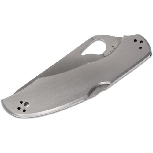 Ніж Spyderco Byrd Cara Cara 2 Steel Handle (BY03P2)