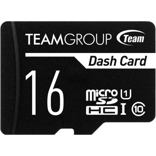 Карта пам'яті Team 16GB microSDHC class 10 UHS-I (TDUSDH16GUHS03)