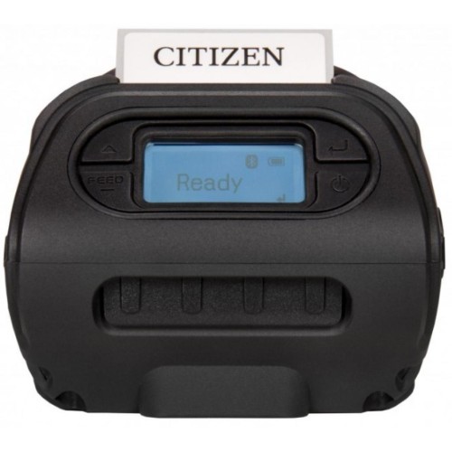 Принтер етикеток Citizen CMP-25L USB, serial, WiFi (CMP25BUXZL)