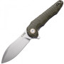 Ніж CJRB Mangrove G10 Green (J1910-GNC)