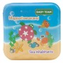 Іграшка для ванної Baby Team Іграшка-книжка (8740)