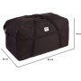 Дорожня сумка TravelZ Bag 135 Black (604346)