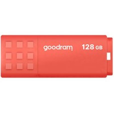 USB флеш накопичувач GOODRAM 128GB UME3 Orange USB 3.0 (UME3-1280O0R11)