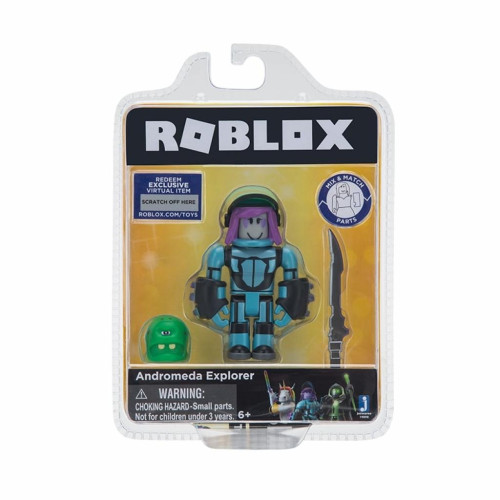 Фігурка Jazwares Roblox Сore Figures Andromeda Explorer (19898R)