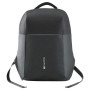 Рюкзак для ноутбука Canyon 15.6" BP-9 Anti-theft backpack, Black Anti-theft backpack (CNS-CBP5BB9)
