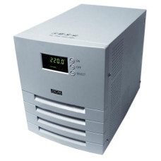 Стабілізатор Powercom AR-7,5K-LCD
