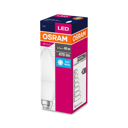 Лампочка Osram LED VALUE (4052899973367)