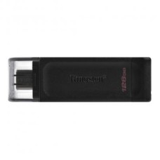 USB флеш накопичувач Kingston 128GB DataTraveler 70 USB 3.2 / Type-C (DT70/128GB)