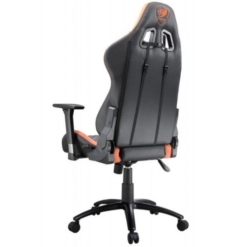 Крісло ігрове Cougar Armor PRO Black/Orange