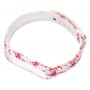 Ремінець до фітнес браслета XoKo Silicone для Xiaomi Mi Band 3/4 Flowers Red (XK-XM-SL-RD)