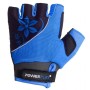 Велорукавиці PowerPlay Women 5281 Blue XS (5281B_XS_Blue)