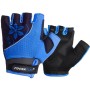 Велорукавиці PowerPlay Women 5281 Blue XS (5281B_XS_Blue)