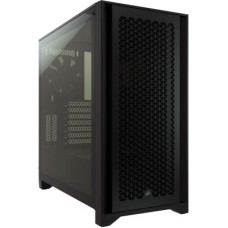 Корпус Corsair 4000D AIRFLOW Tempered Glass Black (CC-9011200-WW)