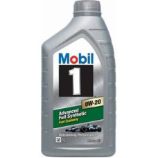 Моторна олива Mobil 1 0W20 1л (MB 0W20 M1 ESP 1L)