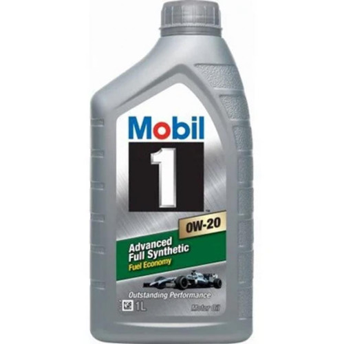 Моторна олива Mobil 1 0W20 1л (MB 0W20 M1 ESP 1L)