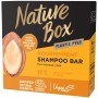 Шампунь Nature Box твердий для живлення волосся з Аргановою олією 85 г (90443718)